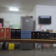 Perfumes miniatura originales 100% - Img 57776516