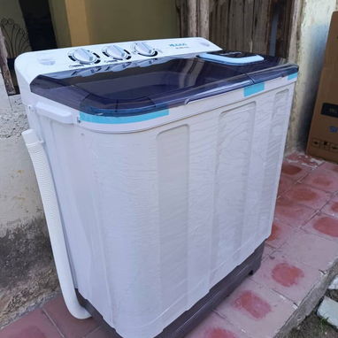 Lavadora Semiautomática 7kg MILEXUS precio $220 USD Transporte incluido - Img 121868149