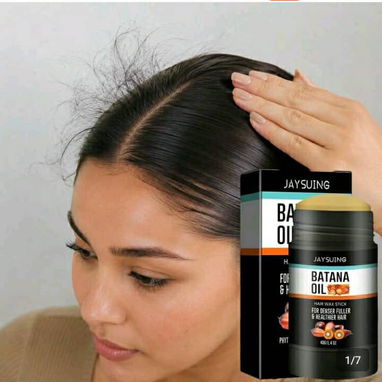 Barra de cera para el cabello con aceite de Batana Oil (cv) - 2/4