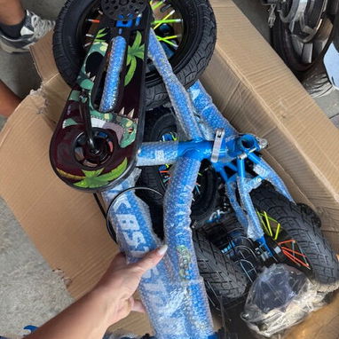 Bicicletas para los peques de casa medida 16" - Img 122730263