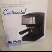 Cafetera electrónica 80 mlc - Img 45994275