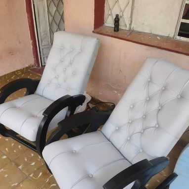 Venta de sillones modelo comadritas - 4/7