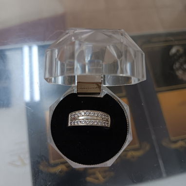 Anillos de Compromiso en oro y plata a su medida!!!!!! - Img 119037392