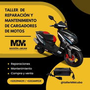 Servicio de reparación y venta de cargadores - Img 56361647