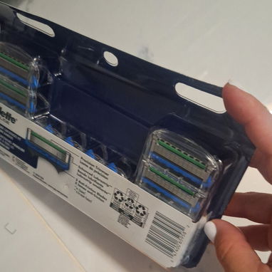 Repuestos de Afeitar Fusion Mash5 Gillette - 2/3