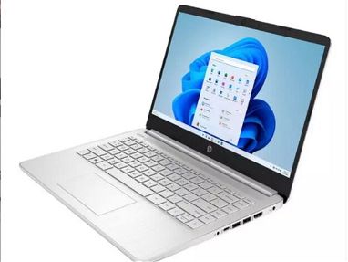 Laptop HP 14" N4120 (4/128GB)//Laptop HP Ideal para estudiantes y funciones básicas//Nueva en caja - Img main-image-45617079