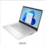 Laptop HP 14" N4120 (4/128GB)//Ideal para estudiantes y funciones básicas//Nueva en caja// Con Garantía - Img 45617079