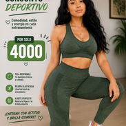 Conjunto deportivo original - Img 56368394