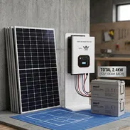 ☀️ KIT SOLAR DE 1.5 KW - Img 55606190