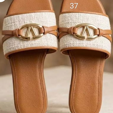 👡Sandalias para mujer _ Variedad de modelos y números_ Comodidad y estilo para tí - Img 123202402