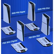Base multifuncional para PS5 y PS5 Slim - Img 50023882