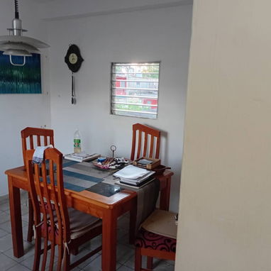 Casa en alto de 2 cuartos en Santiago de las vegas, Boyeros. - 4/10
