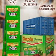 Contenedor de excelentes sazones - Img 58436002