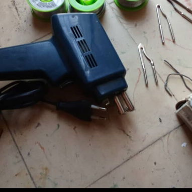 Pistola para soldar con estaño - Img 116207979