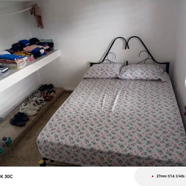 *$12.000usd CON TODO DENTRO.. CON AJUSTE. En venta apartamento de pasillo interior de pocos aptos (no solar) en Lawton, - Img 125604495