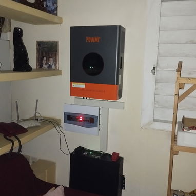 Instalación y montaje de sistemas solares - 7/10