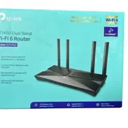Router TP-Link Archer AX1450 Wi-Fi 6, - Img 57938492