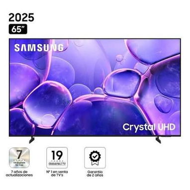 🌟📺 ¡LLEGARON LOS MEJORES TV SAMSUNG 4K QLED 2025! 📺🌟4K 55P 65P – WhatsApp 53321047 - Img 107460578