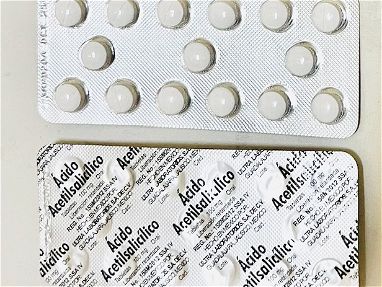 Analgésico (Paracetamol, ibuprofeno, aspirina) - Img 63537759