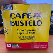 Cápsulas modelo Keurig de Café Bustelo - Img 55515871
