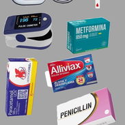 Accesorios de medicos y medicamentos importados - Img 55776230
