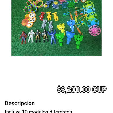 Artículos para fiestas y eventos - Img 120345326