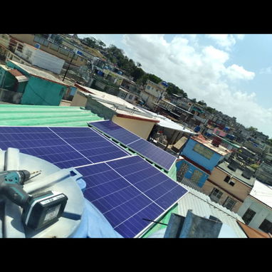 Instalación de sistemas de energía paneles, inversor, ecoflow - Img 126420866