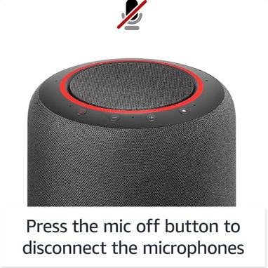 (X)  Bocina Echo Studio – Alexa Altavoz inteligente con Dolby Atmos  $238.00 - 2/4