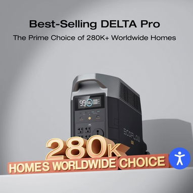 Ecoflow Delta Pro - Img 119559738