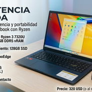 En venta Laptop ASUS VivoBook 300 USD 13 Gen - Img 55920745