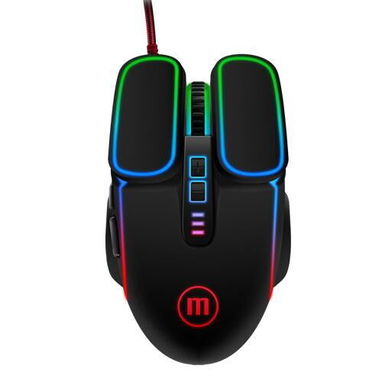 ⌨️ 40🖱️ KIT DE TECLADO Y MOUSE GAMING MAXELL RGB. NUEVO Y SELLADO. USD-EURO-CUP-ZELLE. TLF 54234037 - Img 102143683