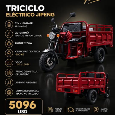 Venta de triciclos - 9/9