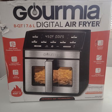 Horno Freidora de Aire 8L nueva en su caja traídas de EU - Img 125498512
