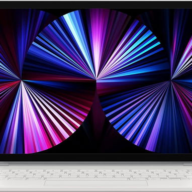 Magic Keyboard para iPad Pro y iPad Air con Trackpad | Entrega Rápida en La Habana - Img 120835534