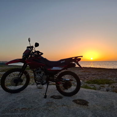 Vendo moto mishozuki - 2/3