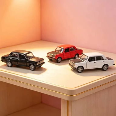 Carritos de colección en miniatura - 3/10