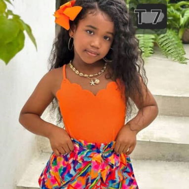 Ropa de niña talla 7 años (en la lisa) - 3/10