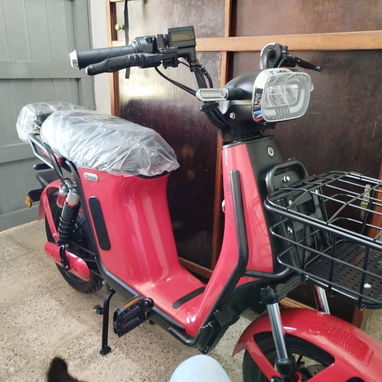 🔥 Bicimoto VEDCA⚡🏍️✨ - 2/2