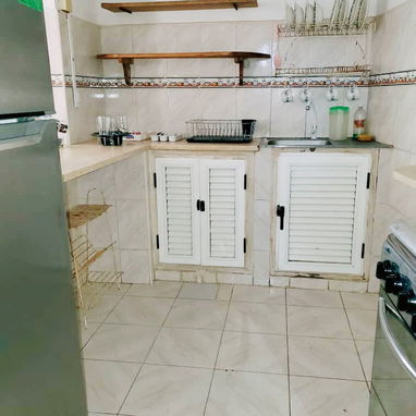 🏠Soggiorna a tempo indeterminato in questa casa vacanze a Vedado, dotata di tutti i comfort di cui hai bisogno. - Img 120253813