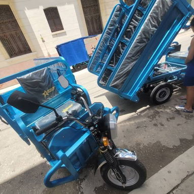 OFERTA LIMITADA Triciclo STAR (lis) - Img 123626149