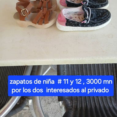Zapatos de niña - 4/4