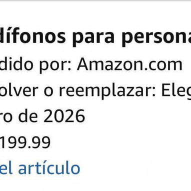 Audífonos auditivos - Img 120562408