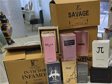 Tenemos perfumes originales solo por cantidad - Img 66978318