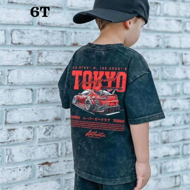 Ropa de niño talla 6 - 9/10