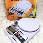 Pesa Gramera Original Nueva en Caja 📦 Traída 🇺🇸 Incluye Pilas Nuevas. - Img 53055409