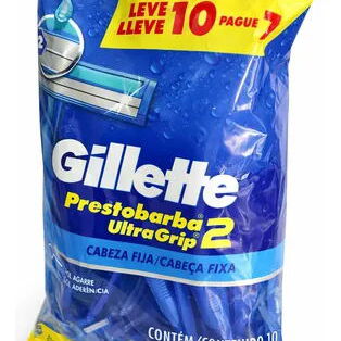 Paquetes de cuchillas gillette - 3/3