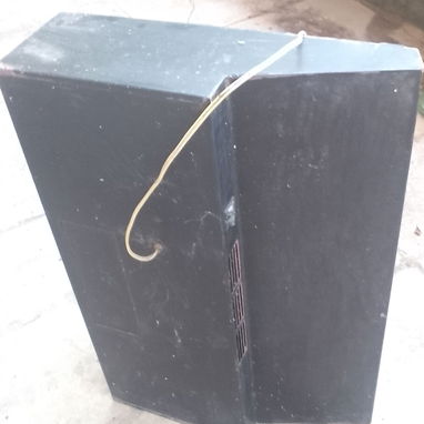 SE VENDE EXTRACTOR DE GRASA DE COCINA - 2/2