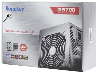 Huntkey GS700 80 plus new - Img 63394332