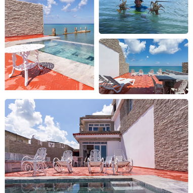 🌊Glamurosa casa residencial en Santa Fé con una increíble vista al mar 🌊!!! - Img 96433984