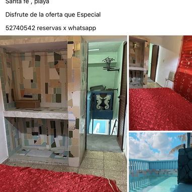 Casa de renta con piscina - Img 124653164